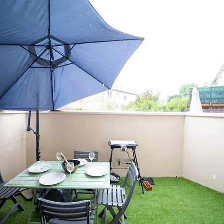 Kelys Spa- Sauna,terrasse Privee & Serenite דירה *