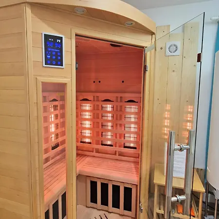 Kelys Spa- Sauna,terrasse Privee & Serenite Lägenhet Boulogne-sur-Mer